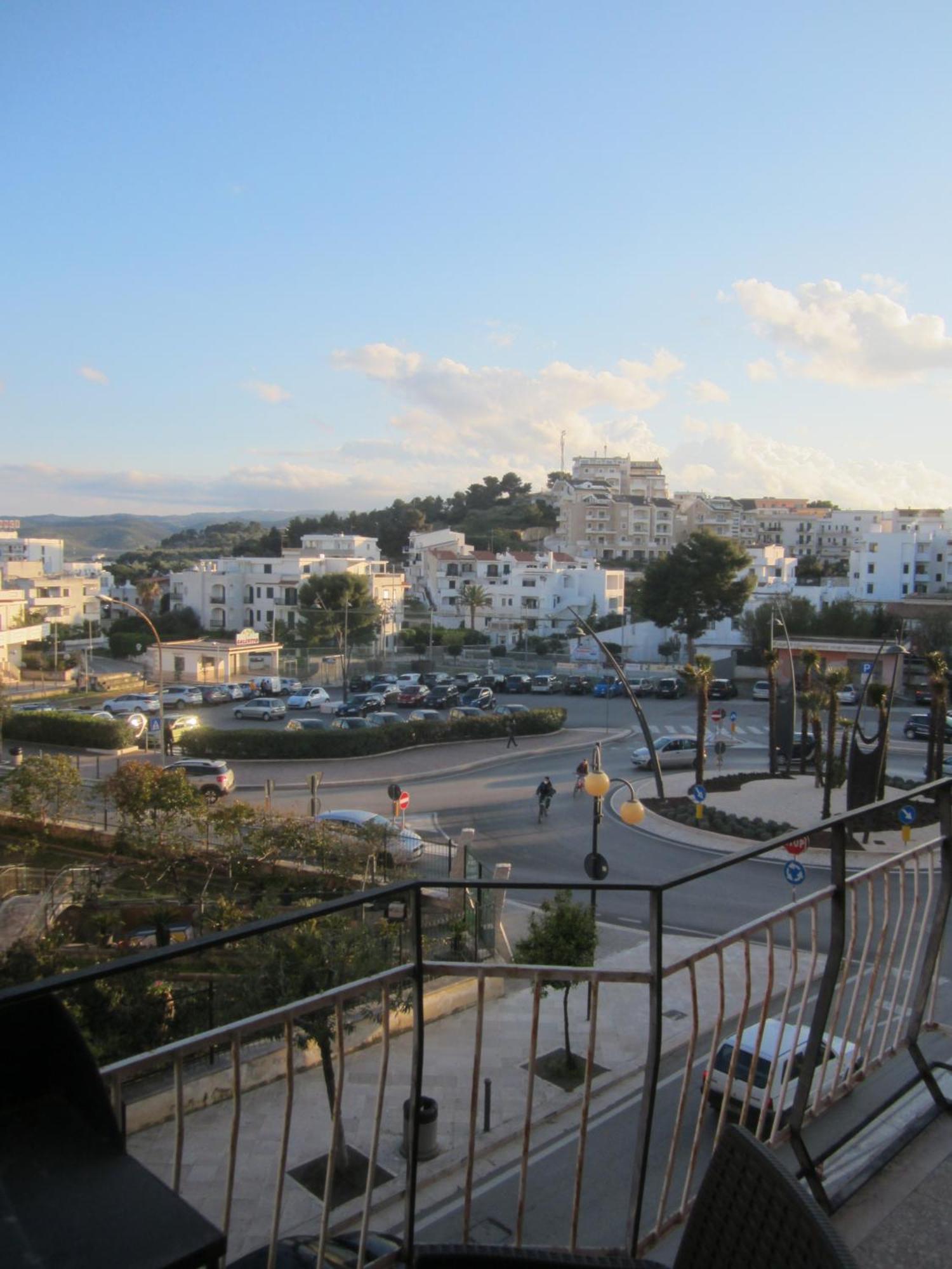 Le Calle A Vieste Sul Gargano Dış mekan fotoğraf